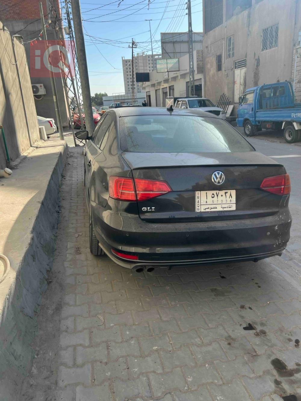 فولكسفاغن جيتا
